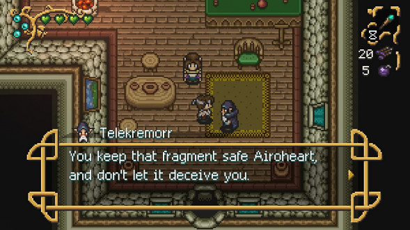 Игра Airoheart [Nintendo Switch, русские субтитры] в Новороссийске