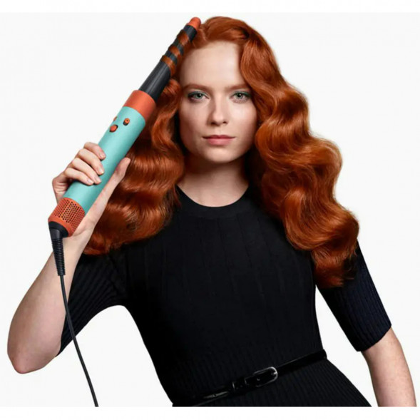 Стайлер Dyson Airwrap i.d. Long HS08 Ceramic Patina/Topaz Orange (533736-01) в Новороссийске