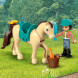 Конструктор LEGO Friends 42634 Тропа для лошадей и пони в Новороссийске
