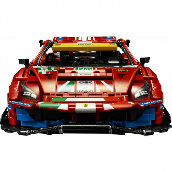 Конструктор LEGO Technic 42125 Ferrari 488 GTE &amp;quot;AF Corse #51&amp;quot; в Новороссийске