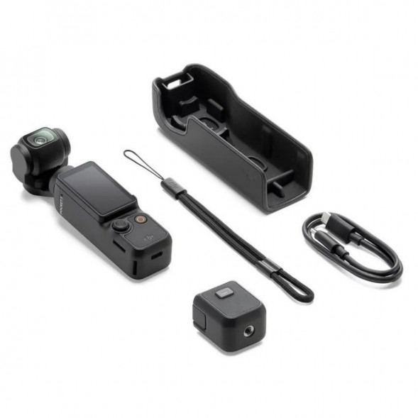 Экшн-камера DJI Osmo Pocket 3 в Новороссийске