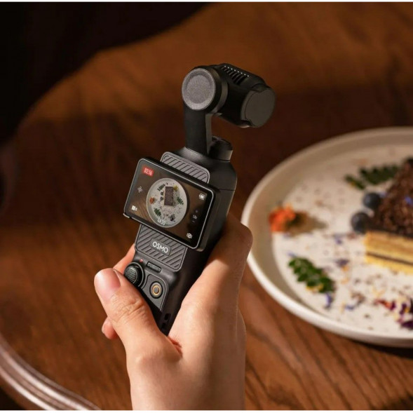 Экшн-камера DJI Osmo Pocket 3 в Новороссийске