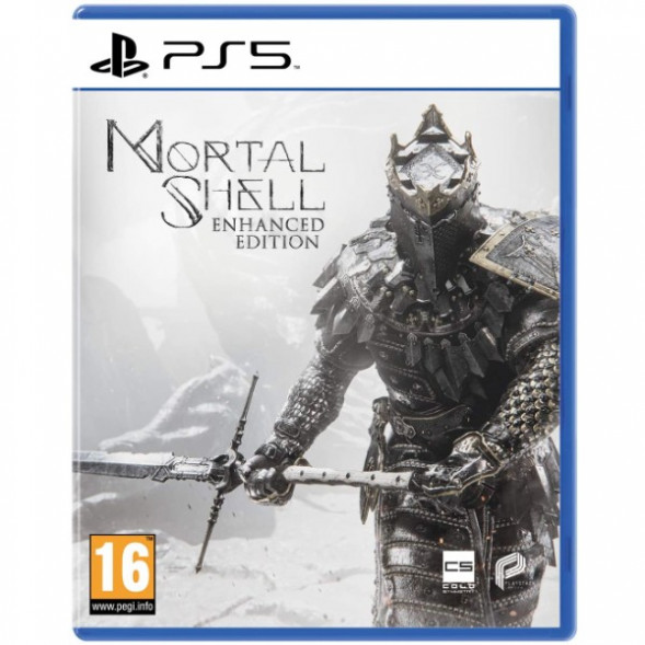 Игра Mortal Shell: Enchanced Edition [PS5, русские субтитры] в Новороссийске