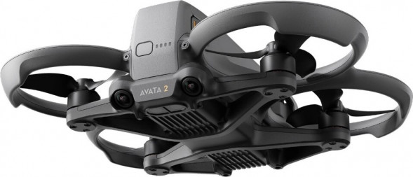 Квадрокоптер DJI Avata 2 Fly More Combo (один аккумулятор) в Новороссийске