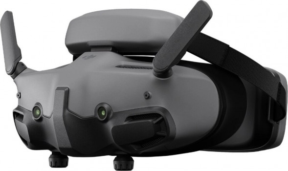 Квадрокоптер DJI Avata 2 Fly More Combo (один аккумулятор) в Новороссийске