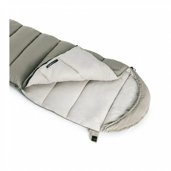 Спальный мешок Naturehike Envelope M180 (левый), зелёный в Новороссийске