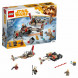 Конструктор LEGO Star Wars 75215 Свуп-байки в Новороссийске