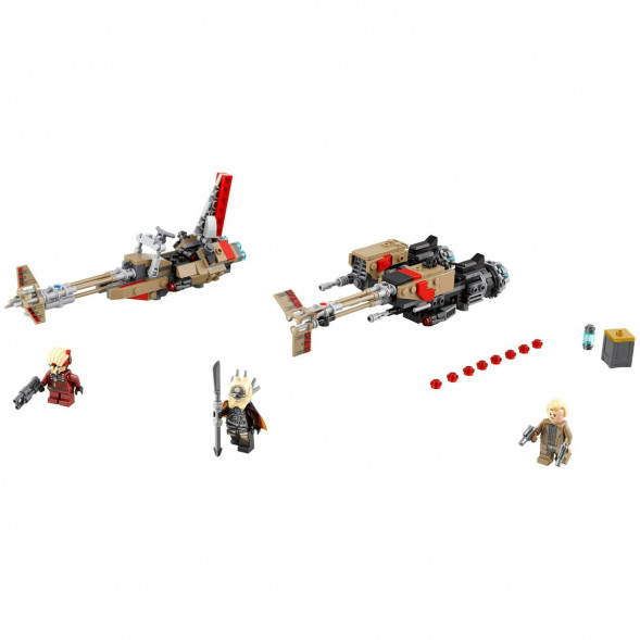 Конструктор LEGO Star Wars 75215 Свуп-байки в Новороссийске