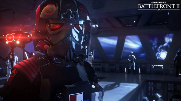 Игра Star Wars: Battlefront 2 (II) [PS4, английская версия] в Новороссийске
