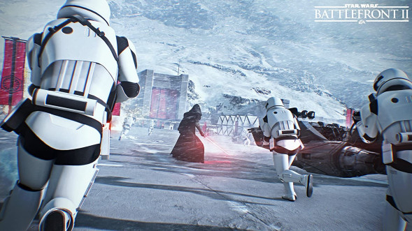 Игра Star Wars: Battlefront 2 (II) [PS4, английская версия] в Новороссийске