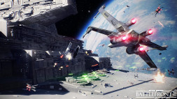 Игра Star Wars: Battlefront 2 (II) [PS4, английская версия]