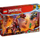 Конструктор LEGO Ninjago 71793 Лавовый дракон-трансформер в Новороссийске