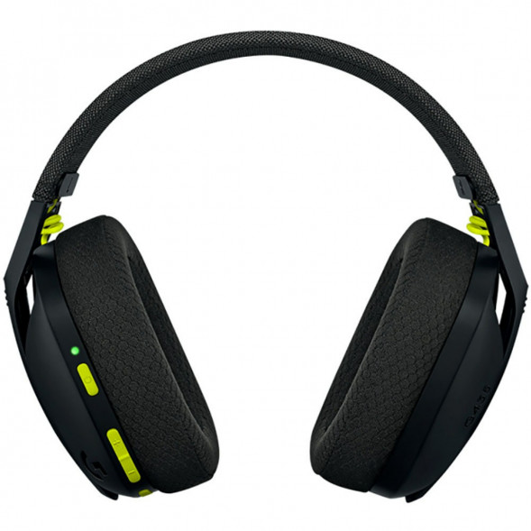 Игровая гарнитура Logitech G435 Lightspeed, чёрный в Новороссийске