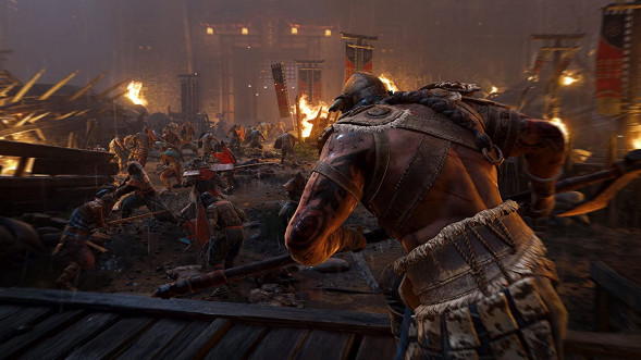 Игра For Honor [PS4, русская версия] в Новороссийске