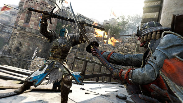 Игра For Honor [PS4, русская версия] в Новороссийске