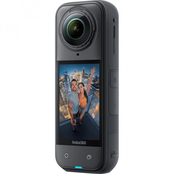 Экшн-камера Insta360 X5 Standard Bundle, Black в Новороссийске