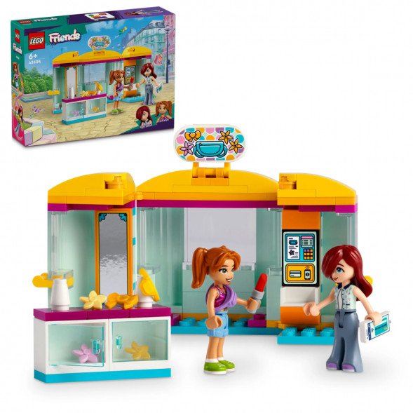 Конструктор LEGO Friends 42608 Небольшой магазин аксессуаров в Новороссийске