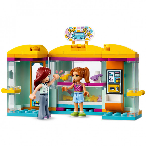 Конструктор LEGO Friends 42608 Небольшой магазин аксессуаров в Новороссийске