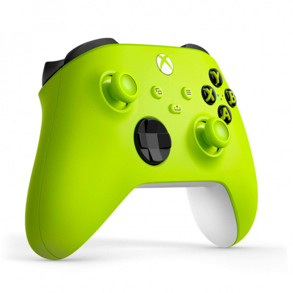 Геймпад Microsoft Xbox Series Electric Volt в Новороссийске