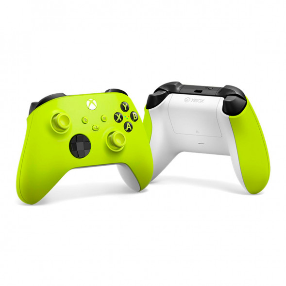 Геймпад Microsoft Xbox Series Electric Volt в Новороссийске