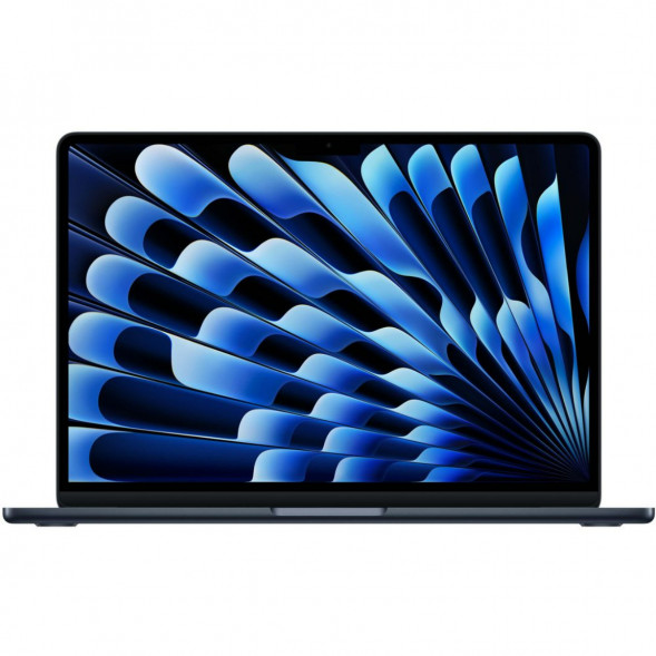 Ноутбук Apple MacBook Air 13 2026 MDHG4 (M5 10-Core GPU, 24GB/1TB), Темная ночь/Midnight в Новороссийске
