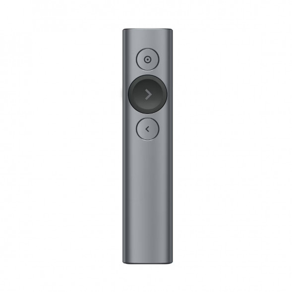 Презентер Logitech Spotlight Presentation Remote серый в Новороссийске