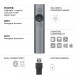 Презентер Logitech Spotlight Presentation Remote серый в Новороссийске