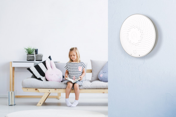 Детектор радона Airthings Wave 2-го поколения в Новороссийске