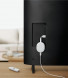 ТВ-приставка Google Chromecast c Google TV, snow в Новороссийске