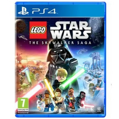 Игра LEGO Star Wars: The Skywalker Saga для PlayStation 4 в Новороссийске