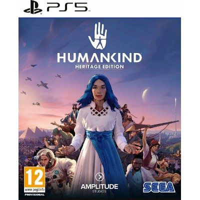 Игра Humankind: Heritage Edition [PS5, русские субтитры] в Новороссийске