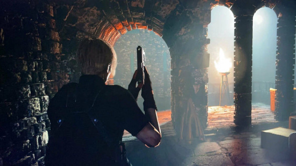 Игра Resident Evil 4 Gold Edition [PS5, русская версия] в Новороссийске