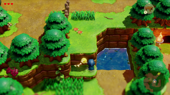 Игра The Legend of Zelda: Echoes of Wisdom [Nintendo Switch, русские субтитры] в Новороссийске