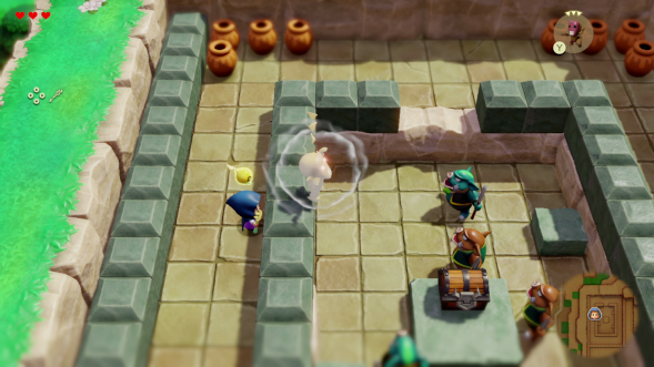 Игра The Legend of Zelda: Echoes of Wisdom [Nintendo Switch, русские субтитры] в Новороссийске
