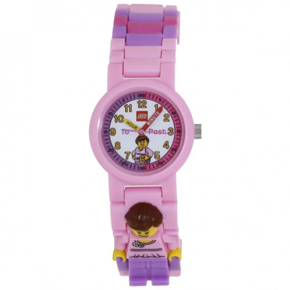 Часы LEGO Friends 9005039 Изучаем время в Новороссийске