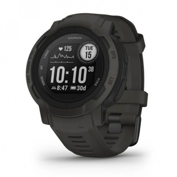 Умные часы Garmin Instinct 2, Black 010-02626-00 в Новороссийске