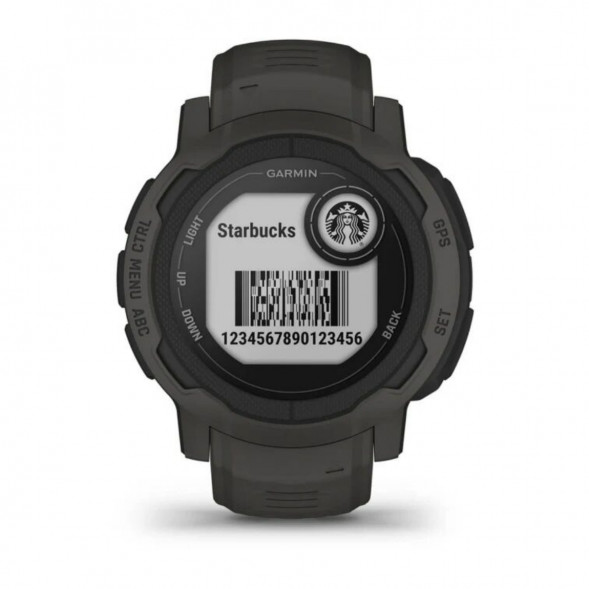 Умные часы Garmin Instinct 2, Black 010-02626-00 в Новороссийске