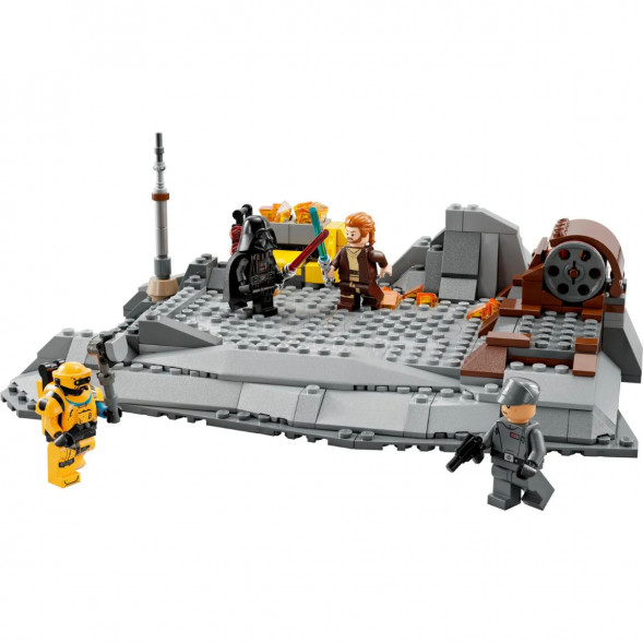 Конструктор LEGO Star War 75334 Оби-Ван Кеноби против Дарта Вейдера в Новороссийске