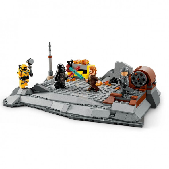Конструктор LEGO Star War 75334 Оби-Ван Кеноби против Дарта Вейдера в Новороссийске