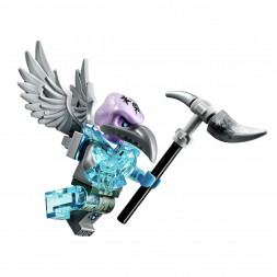 Конструктор LEGO Legends of Chima 70135 Огненный Страйкер Краггера