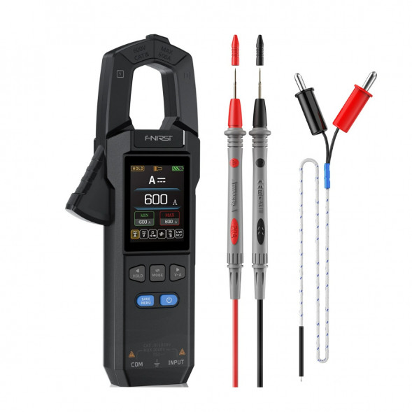 Токовые клещи Fnirsi DMC-100 в Новороссийске
