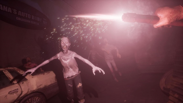 Игра The Walking Dead: Saints &amp;amp; Sinners – Chapter 2: Retribution. Payback Edition [PS4, русские субтитры] в Новороссийске