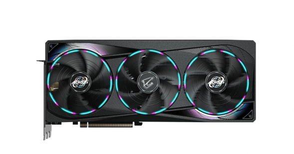 Видеокарта Gigabyte GeForce RTX 5070 AORUS MASTER, 12 ГБ GDDR7 в Новороссийске