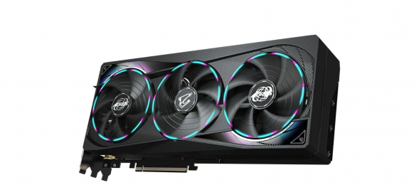 Видеокарта Gigabyte GeForce RTX 5070 AORUS MASTER, 12 ГБ GDDR7 в Новороссийске