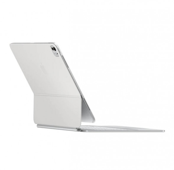 Клавиатура Magic Keyboard для iPad Pro 13 дюймов (M4) белый в Новороссийске