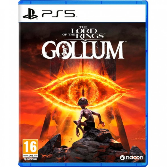 Игра The Lord of the Rings: Gollum [PS5, русские субтитры] в Новороссийске