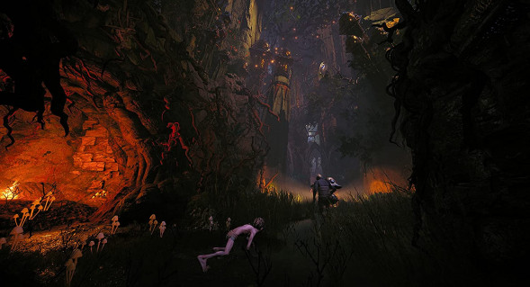 Игра The Lord of the Rings: Gollum [PS5, русские субтитры] в Новороссийске