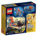 Конструктор LEGO Nexo Knights 70310 Королевский боевой бластер в Новороссийске