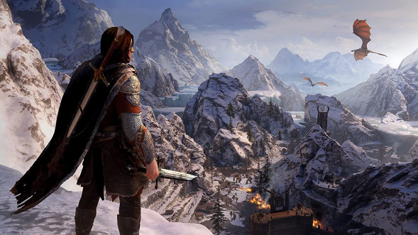 Игра Middle Earth: Shadow Of War (Средиземье: Тени Войны)[PS4, русские субтитры] в Новороссийске