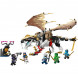 Конструктор LEGO Ninjago 71809 Эгальт главный дракон в Новороссийске
